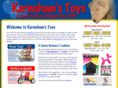 kernohanstoys.com