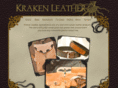 krakenleather.com