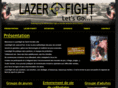 lazerfight.com