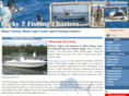lucky7fishingcharters.com