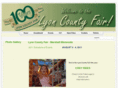 lyoncountyfair.com