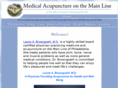 medicalacupunctureonthemainline.com