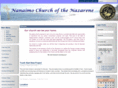 nanaimonazarene.com