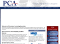 pcaconsulting.com