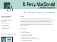 percymacdonald.com