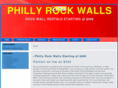 phillyrockwalls.com