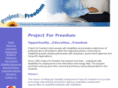 projectforfreedom.org
