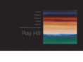 rayhillart.com