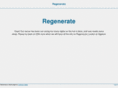 regeneratelabel.com