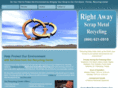 rightawayrecycling.com