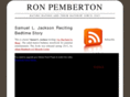 ronpemberton.com