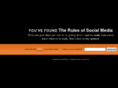 rulesofsocialmedia.com