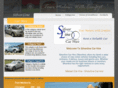 silverlinecarhire.com