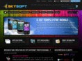 skysoftci.com