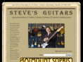 stevesguitars.net