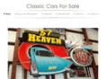 stuartsclassiccars.com