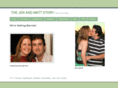 thejenandmattstory.com