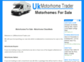 ukmotorhometrader.com