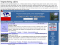 virginiafishingcabins.com