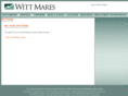 wittmaresconstruction.com