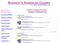 womensbusinessgrants.com