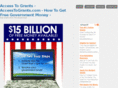 accesstogrants.com