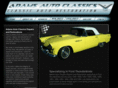 adamsautoclassics.com