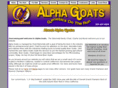 alphagoats.com