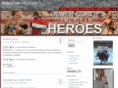 americanheroesbook.com