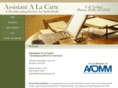 assistantalacarte.com