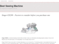 best-sewing-machine.net