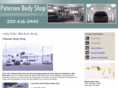bestautobodyshoplittlefallsmn.com