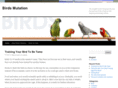 birdsmutation.com