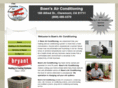 boensacandheating.com