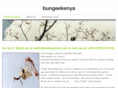 bungeekenya.com