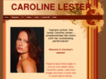 carolinelester.com