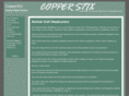 copperstix.com