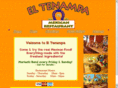 eltenampamexican.com