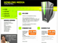 howlingmedia.net