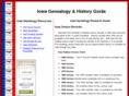 iowagenealogysearch.com
