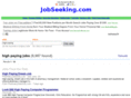 job-seeking.com