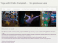 kristincampbell.org