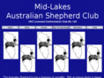 midlakesaustralianshepherdclub.com