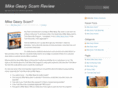 mikegearyscam.org