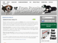 mydogshealthblog.com