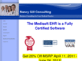nancygillconsulting.com