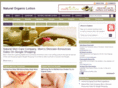 naturalorganiclotion.com