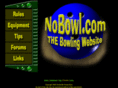 nobowl.com