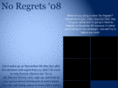 noregrets08.org