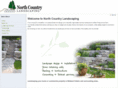 northcountrylandscaping.com